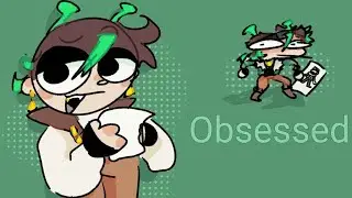 ★ Interviewing an obsessor!? | Fan animation | Joel SmallishBeans | hermitcraft 10 |