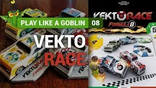 Come si gioca a... VektoRace - Play Like a Goblin, Tutorial #8