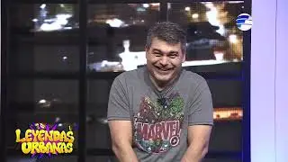 Música, cultura y tereré ¡Nos visitan Los Ojeda! En Leyendas Urbanas  24 04 23