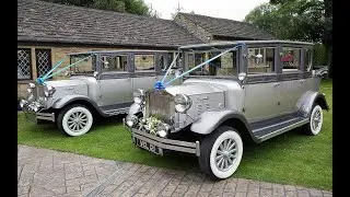 The Imperial Silver - Cartwright's Wedding Car Hire