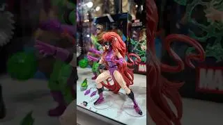 NYCC 2025: Hasbro Marvel Legends представляет! 🔥🔥🔥 #hasbro