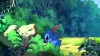 Stitch Does it Dangerously The strongest Rival Part 1 Sub