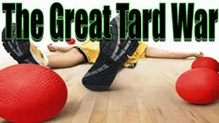4chan Stories: The Great T̶a̶r̶d̶ War