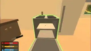 UNTURNED 3.0 | How to hide in Intractable Objects