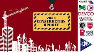 NEW BRUNSWICK CONSTRUCTION UPDATE 2024 : TJB MEDIA