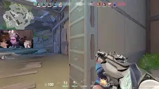 Shroud one tap ACE...