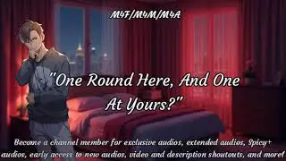 British Tourist Series [Complete] ASMR #m4f #m4m #m4a #asmrrp #asmr #spicy #comfort #flirting