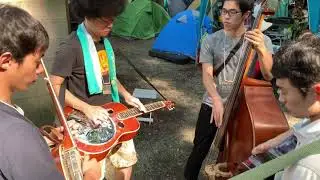 Summercamp - The Unfamous Stringbusters