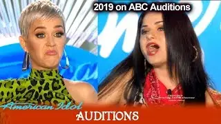 Jessica Whitely sings Katy Song 