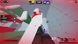 playing rivals again