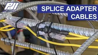 How To Splice Thermal Wire Cables with Splice Adapter Cables
