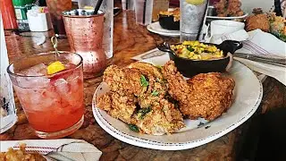 Chef Art Smith's  Homecoming  - Family Dinner