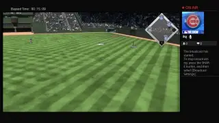 CubsFan4201979's Live PS4 Broadcast