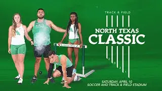 2021 North Texas Classic - Track and Field