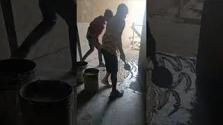tiles fitting#subscribe #lifestyle #interior design#indian #challenging #shorts#Tiles Technique