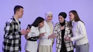 Команда Шәп Продакшна 2025