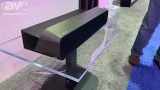 InfoComm 2019: ViewSonic Introduces the X1000-4K 4K LampFree Projector With Integrated Soundbar