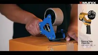 Simplify Packing with CSM-201 (2