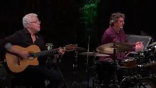 Trio da Paz | Baden (Nilson Matta) | Instrumental Sesc Brasil