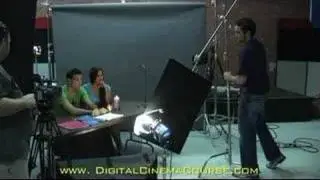Advanced Lighting Set for Filmmakers - Candlelight Sampler