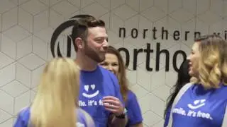 Northern Virginia Orthodontics GIVES free dental care to local community!