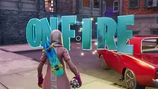Search O-N-F-I-R-E Letters: ALL LOCATIONS!