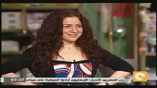 التحليل النفسي لشخصية مي عز الدين
