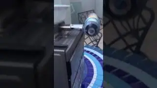 Kwikgrill gas braai