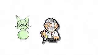 Incredibox SPRUNKI Make Them Fat. Virus Infection. Doctor Cure Animation