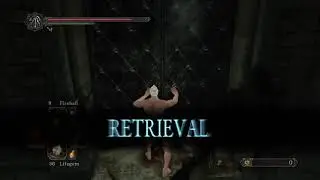 Dark souls 2 all classes run part56 forbidden sun+ unleash magic spell