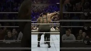 Биг Дэдди В разгромил Андертейкера &ndash; и WWE стёрла запись #wwe #wweshorts