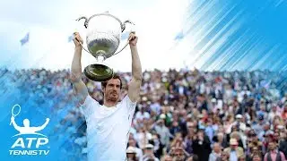 Watch Queen's and Halle live HD tennis streaming on Tennis TV