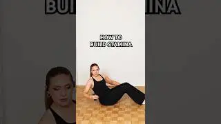 Break it down to build it up #stamina #fitness #options #workout #beginnerfitness #shorts