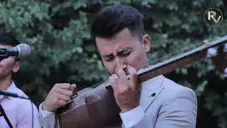Akbar Sapayev To'yda xizmatda 2021