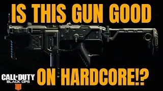 Is The MX9 Good On Hardcore? (BO4 Nuclear, Black Ops 4, PS4 2020)
