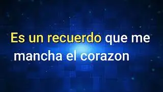 AMOR MACHADO VICTOR ESTEVES (KARAOKE)