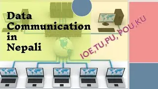 Data Communication || BCT || Data Encoding and modulation Chapter5 last part