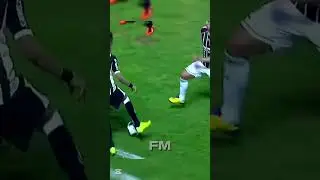 Neymar skills ⚡️🔥#football #footballer #neymar #skills #santos santo