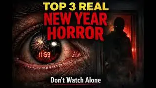 Top 3 Real Horror New Year Stories | Don&rsquo;t Watch Alone