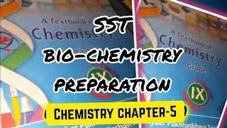 Chemistry class 9th chapter 5 (part-3) | SST bio-chemistry preparation #kppsc #chemistry #sst