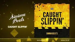 CAUGHT SLIPPIN' Instrumental (Dark Cinematic Trap | Drill Hip Hop Beat) Sinima Beats