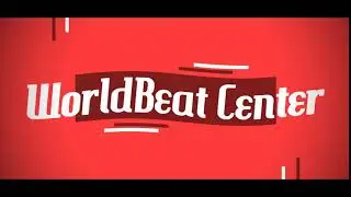 Welcome to WorldBeat Center