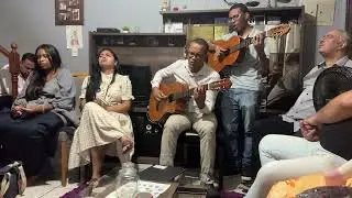 Hino avulso-Para onde Irei(Luana Dias,Elias do Sesc e Raquel Romanelly,Thalles do sesc)