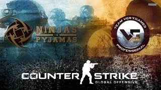 CS:GO ScreaM vs NiP @Raidcall EMS One Fall Final