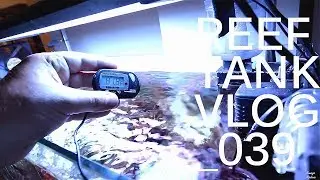 DIY FAN COOLER | REEF TANK VLOG_039