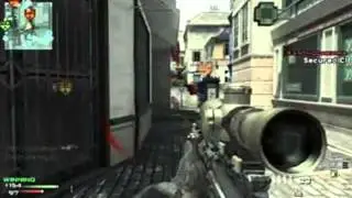 MW3 QUICK SCOPE CLAN TRYOUTS