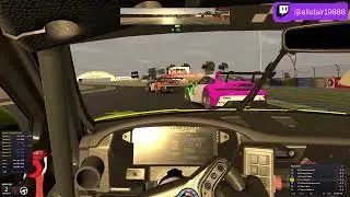 Iracing: Porsche Cup @ Circuit Des 24 Heures Du Mans Road To 2K IR