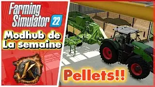Fs22 Mod Straw Harvest! Les nouveaut&eacute;, le gameplay et tout ce qu'il faut savoir sur le mod! #fs22