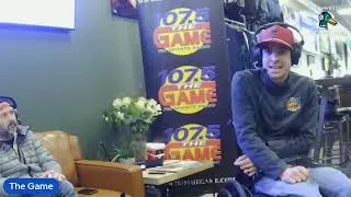 Nyck Harbor is Ready for the 2026 Season | The Halftime Show | 1-30-26 (Highlights)