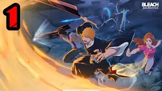 👀🤯😱Bleach soul Resonance 😱🤯👀 .....New Gameplay 